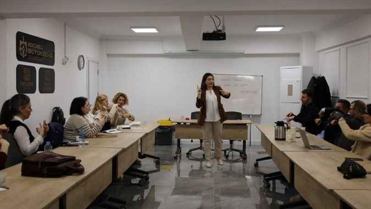 Artık işitme engelli bireylerin adalete erişimi daha kolay olacak!