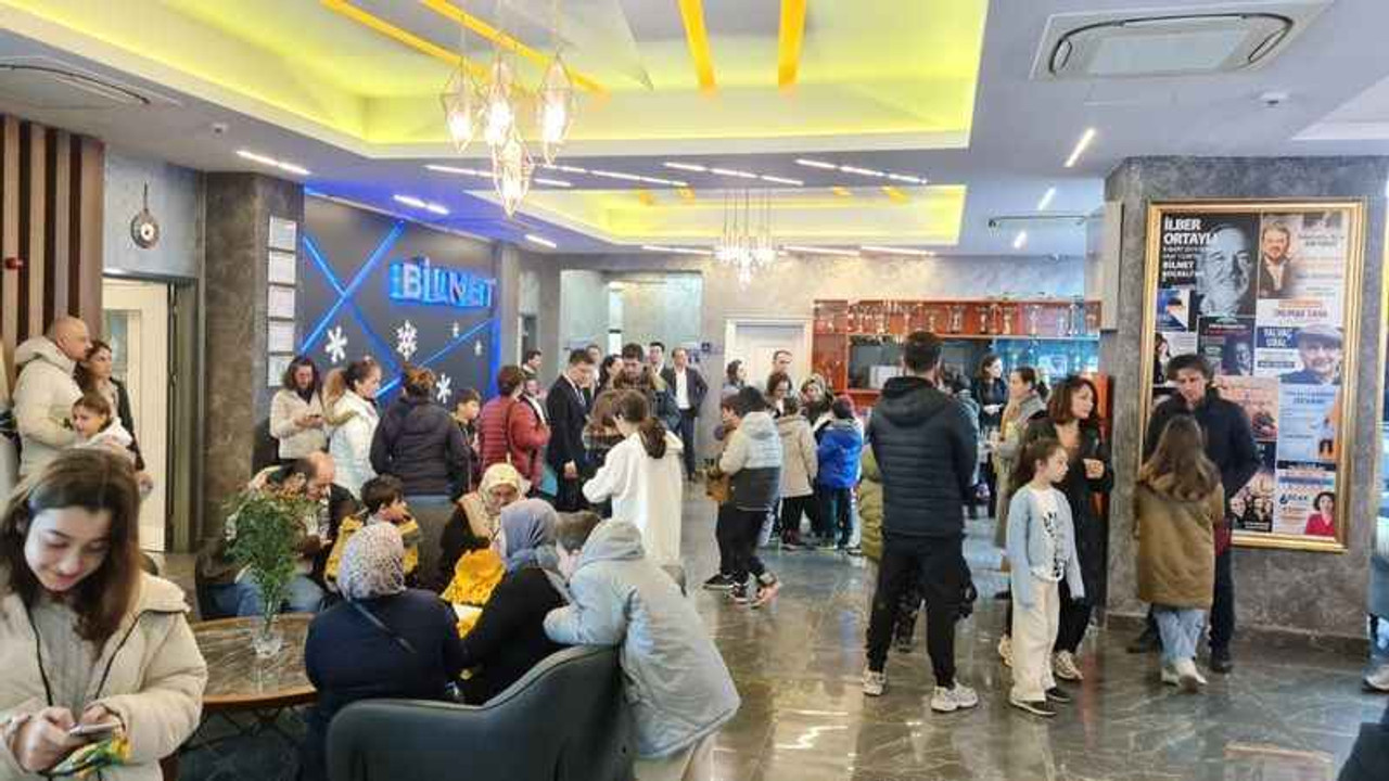 Kocaeli Bilnet Okulları’nda ortaokul bursluluk sınavı yapıldı