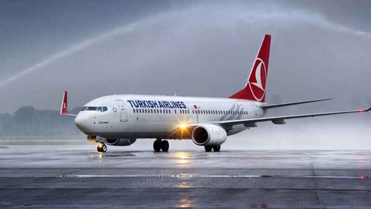 THY o uçaklarını seferlerden çekti