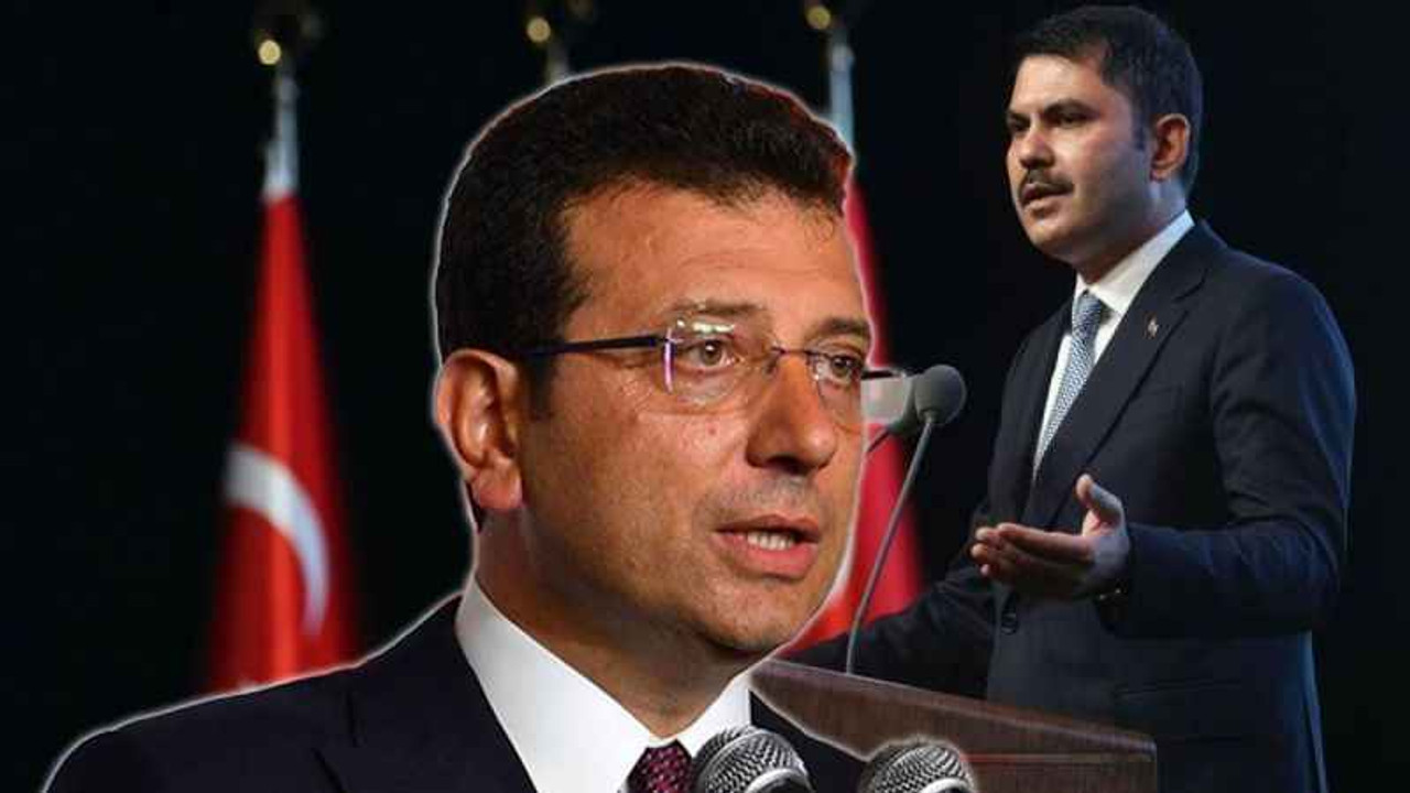 Son yapılan anketler: İmamoğlu ve Kurum yüzde kaç oy almıştı?