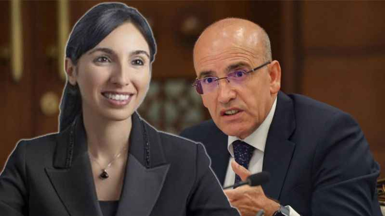 Mehmet Şimşek ve Gaye Erkan New York'a gidiyor