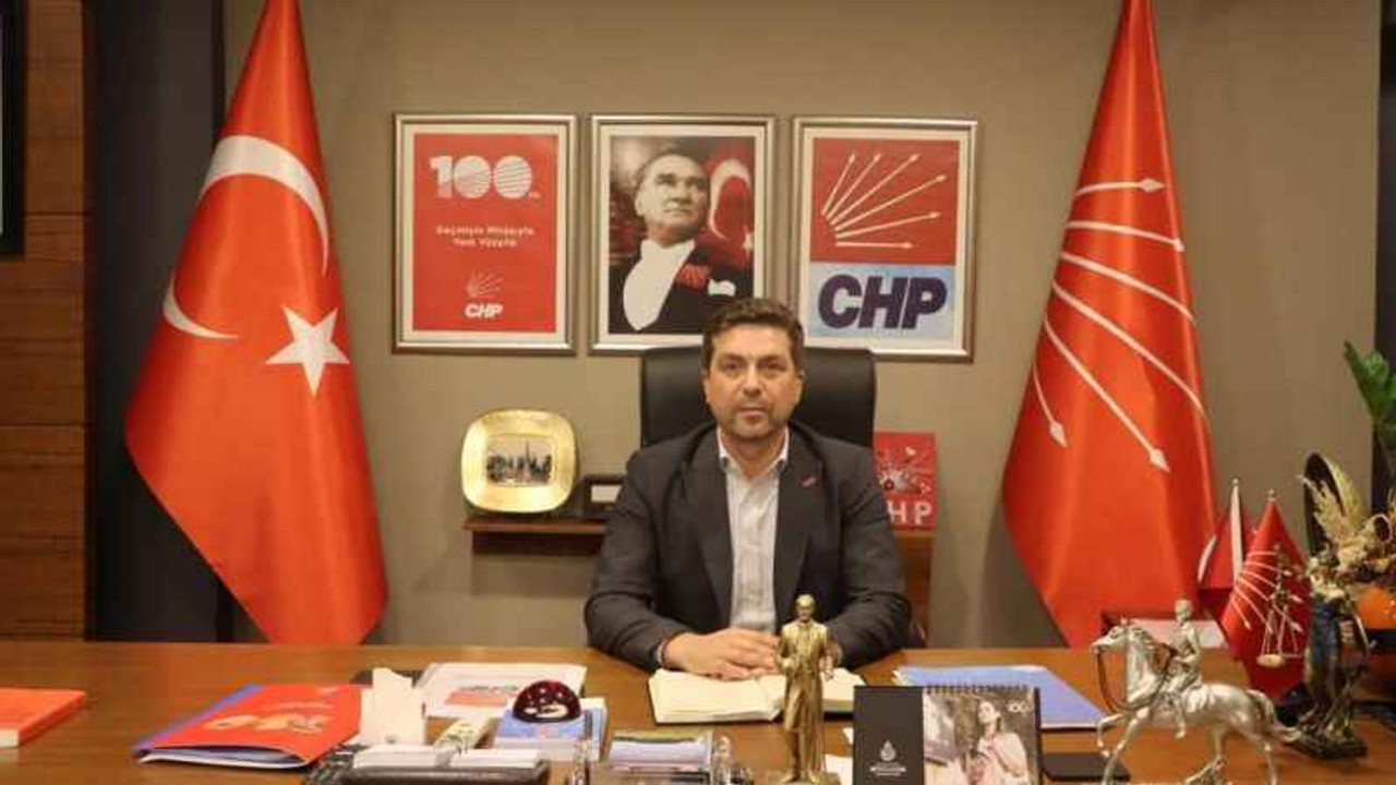 Sarı, Çalışan Gazeteciler Günü'nde tutuklu gazetecilere değindi