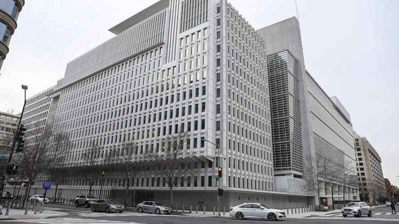 Dünya Bankası'ndan Türkiye büyüme tahmini