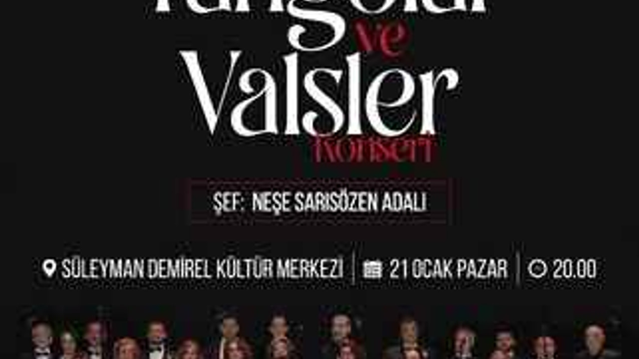 Kadınlar Korosu yılın ilk konseri için sahnede olacak
