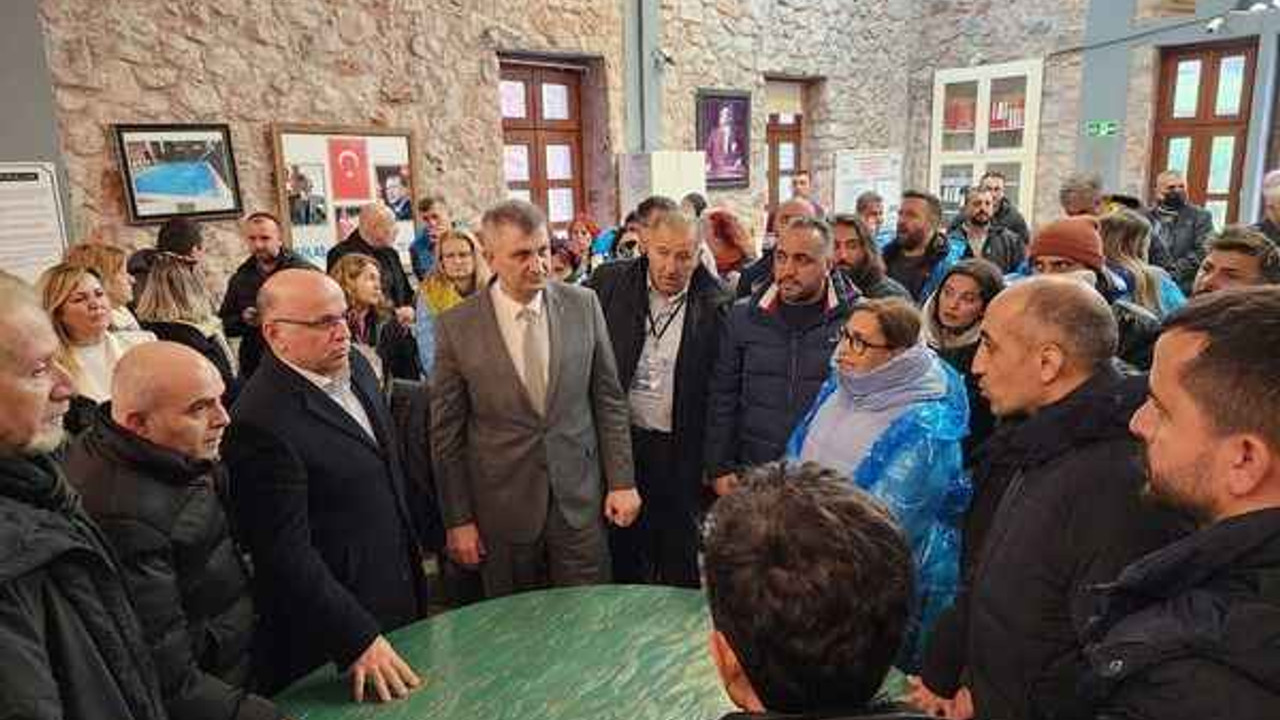 Turizm acenteleri bu kez Gölcük'te misafir oldu