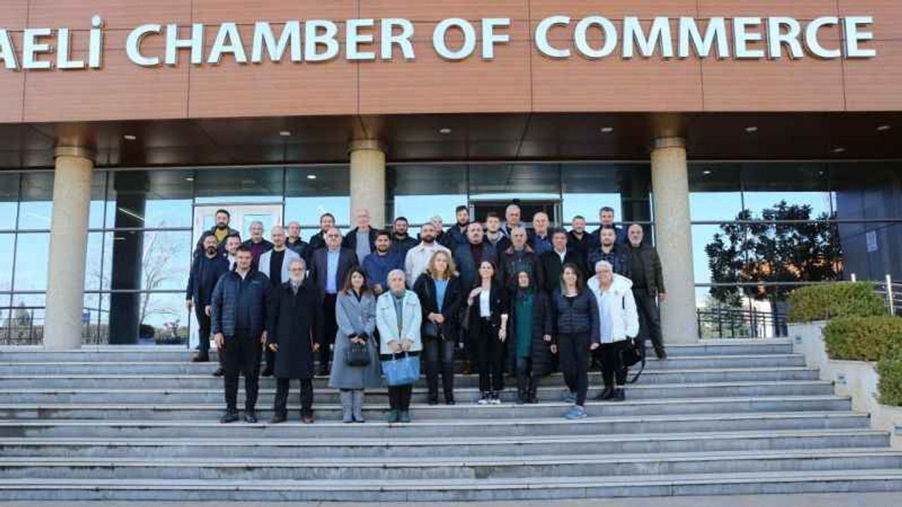 KOTO’da sektörel istişare toplantısı