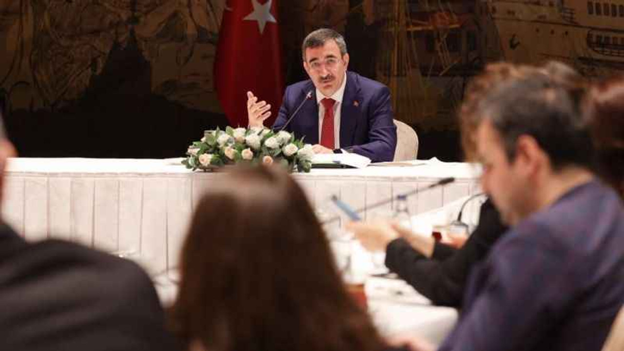 Yılmaz “Emekli maaşlarına ilişkin çalışma Kabine’de ele alınacak”