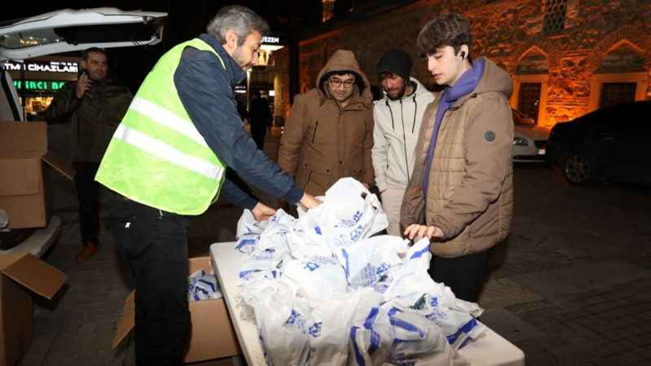 15 bin kandil simidi, 6 bin tulumba