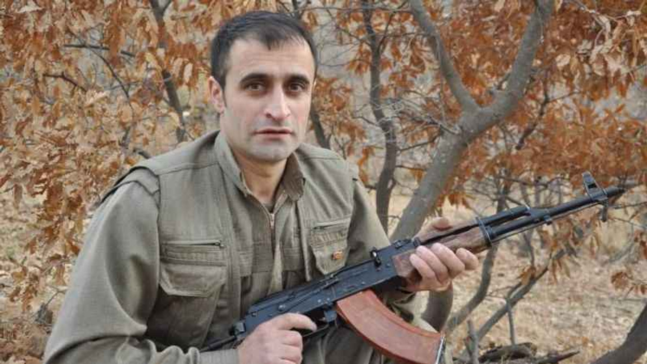 Terörist Faik Aydın etkisiz hale getirildi