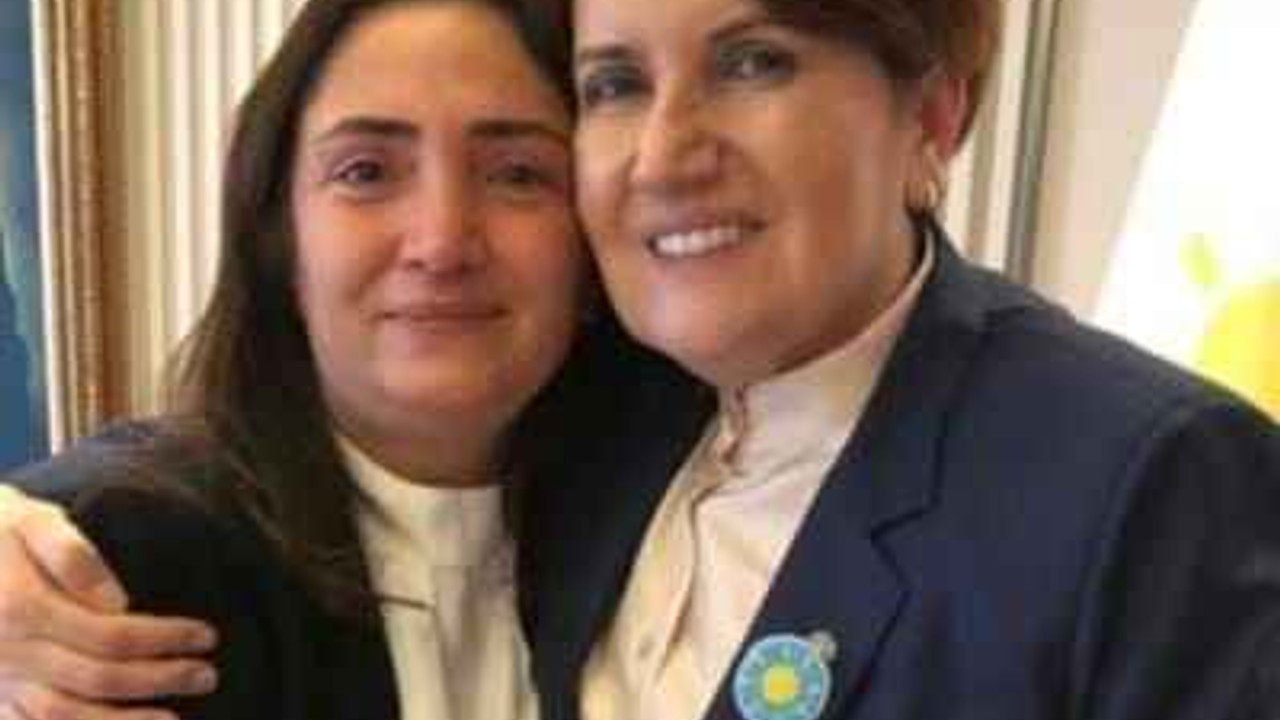 İYİ Parti'de bir istifa daha! "Kazanacak adayın yanında olmalıyım"