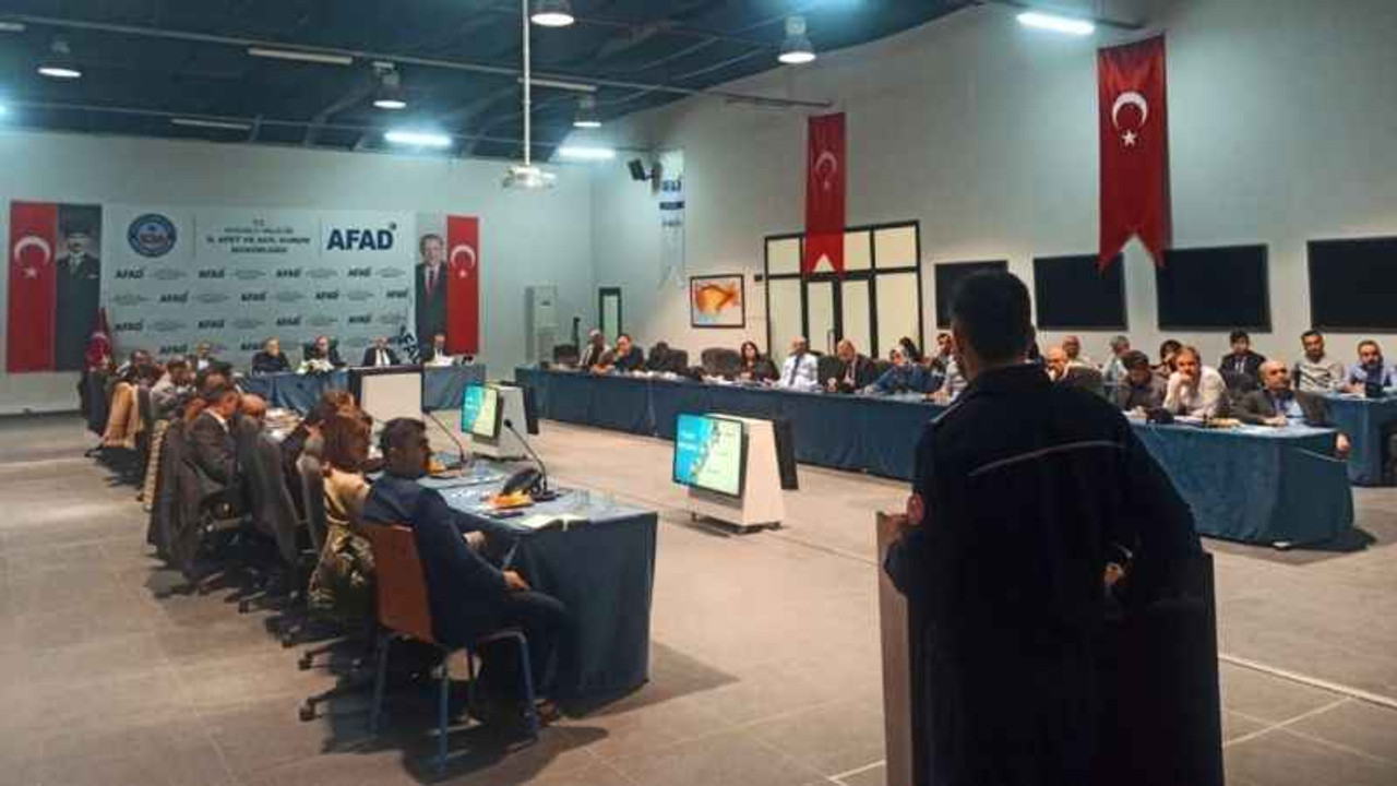 İRAP toplantısında geçen yılı değerlendirdiler