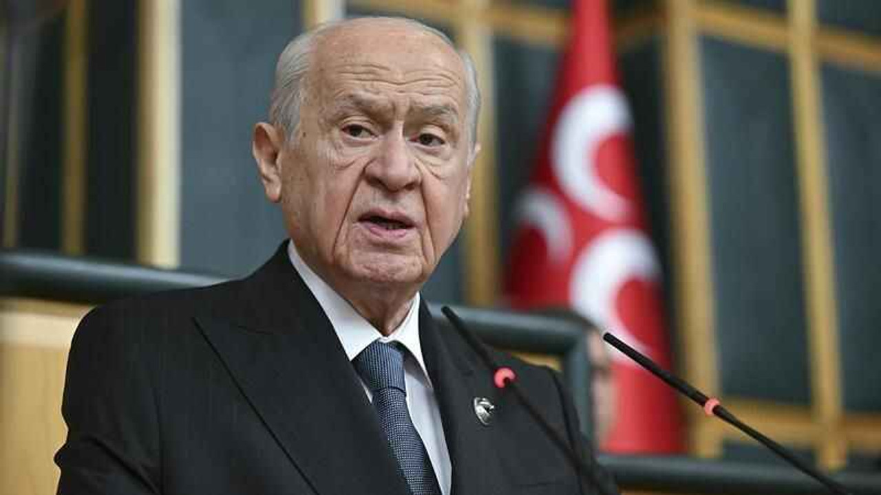MHP lideri Bahçeli'den, şehit ailelerine taziye