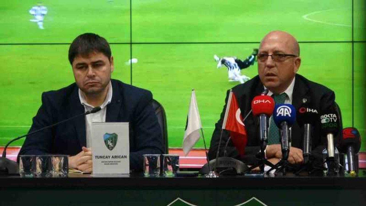 Engin Koyun: "Hakem faciası yaşadık"