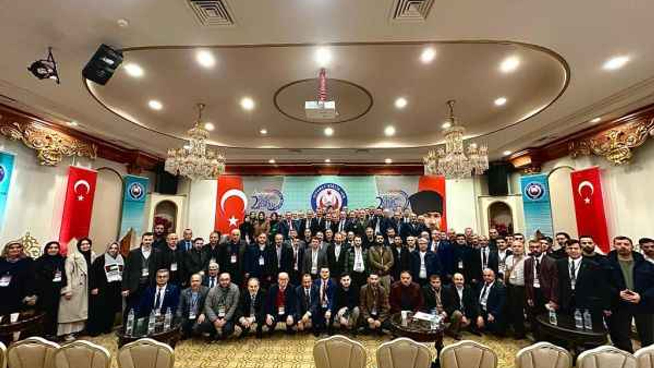 Mehmet Ali Karadaşlı Genel Başkan Yardımcısı oldu