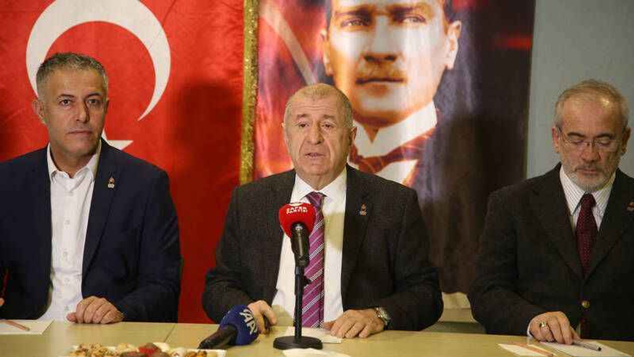 Özdağ: 624 adayımızı tespit ettik, yakında açıklayacağız