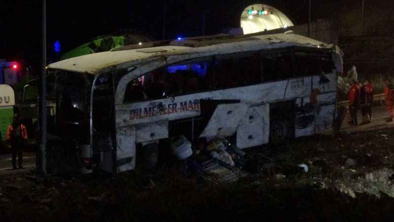 Mersin'deki feci kazada ölenlerin kimlikleri belirlendi!