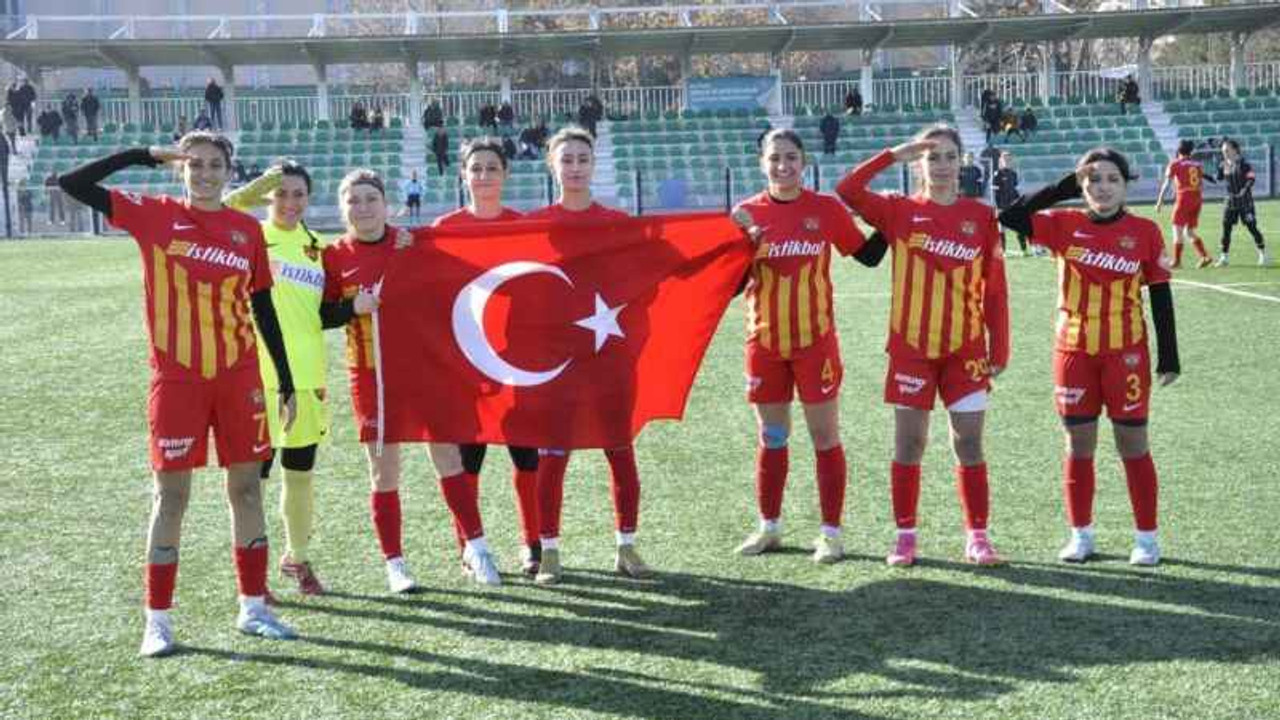 Berabere kaldılar
