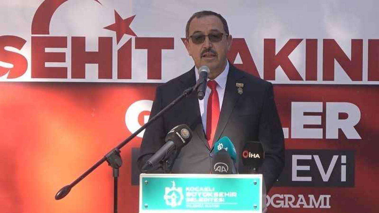 Şehit babası Şaban Arlı: Eğer samimiyseniz TBMM içinde terör örgütünü destekleyen soysuzları buradan çıkarın