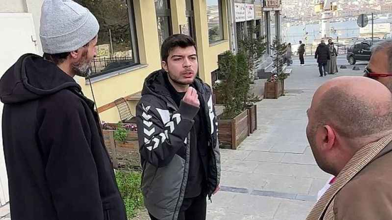 Mitingde hilafet bayrağı açmıştı! Ege Akersoy hakkında tahliye kararı