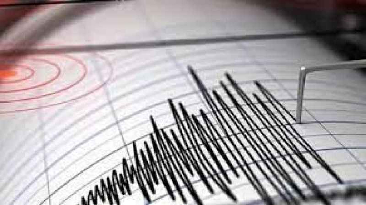 Osmaniye'de deprem