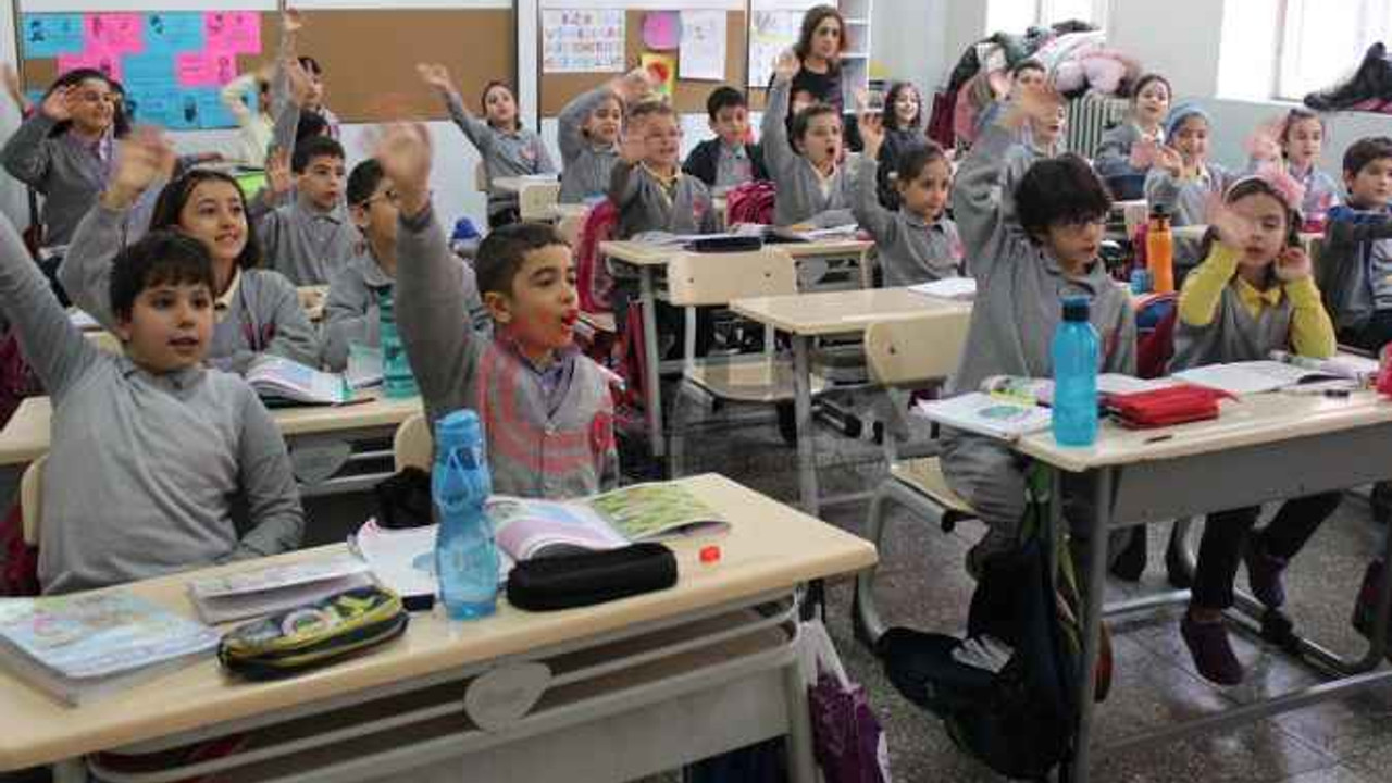 Yarıyıl tatili için son ders zili yarın çalacak