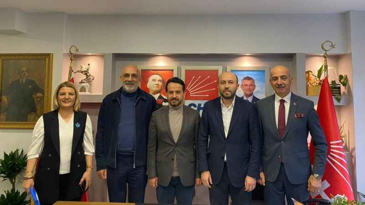 Ön seçimden önce CHP İzmit'te bir araya geldiler!