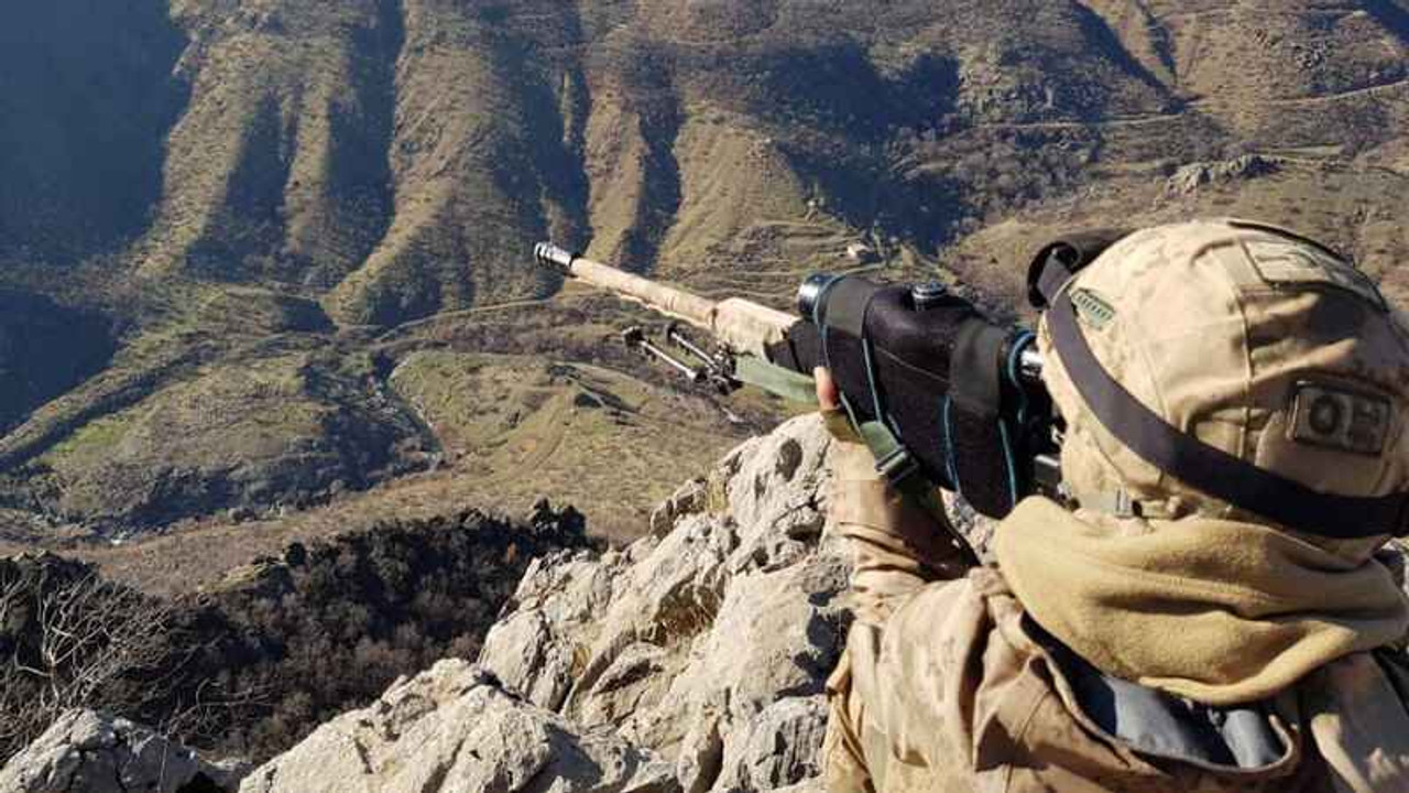 10 PKK'lı terörist etkisiz hale getirildi