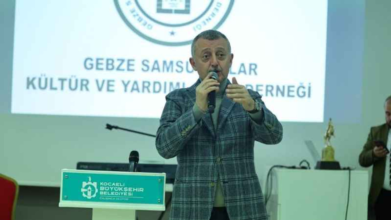 Büyükakın“Tek gayemiz daha güçlü bir Türkiye”