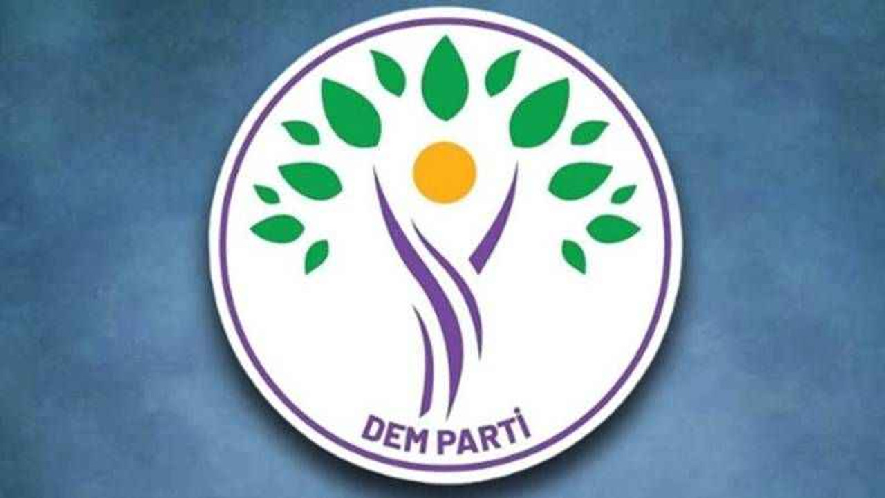 DEM Parti'den 'sahte seçmen' tepkisi!