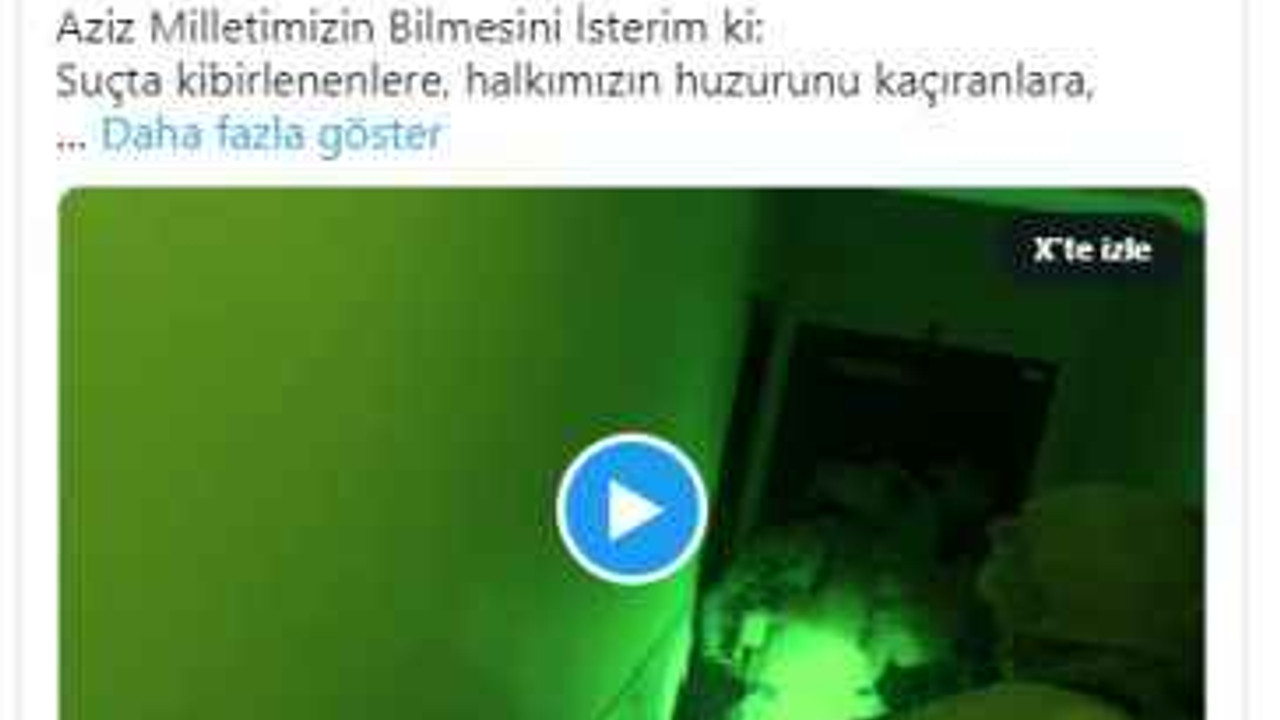 3 ilde 'Kafes-32 Operasyonu': Suç örgütü çökertildi!