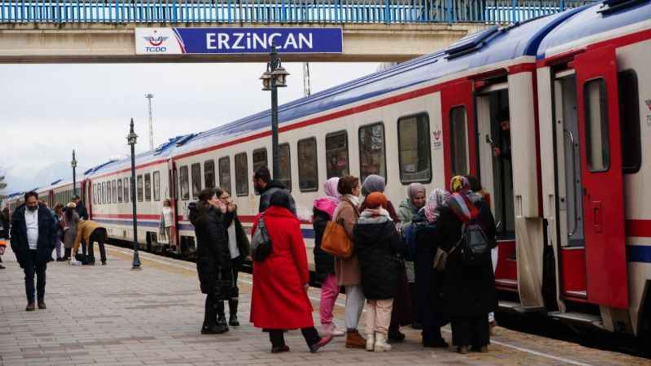 Yurt içinde ikamet eden milyonlarca kişi seyahate çıktı