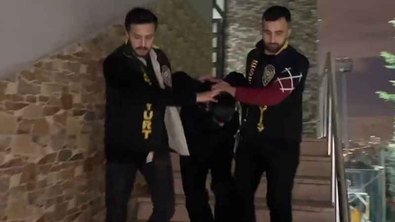 10 kişiyi bıçaklayan zanlı adliyeye sevk edildi