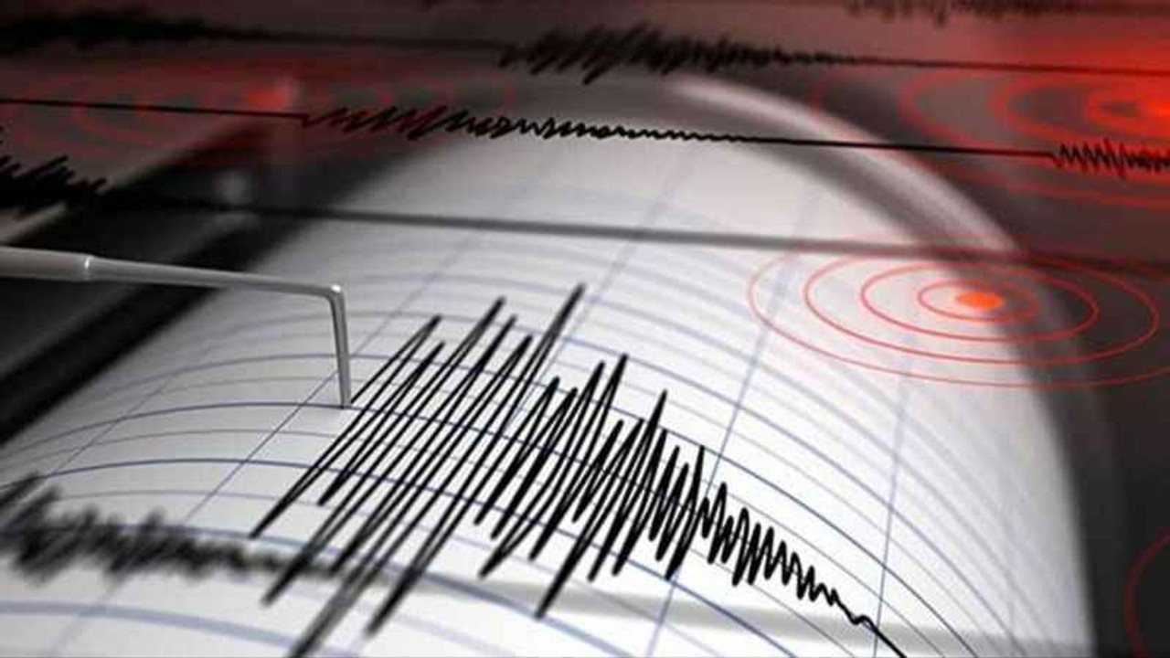 Antalya'da korkutan deprem