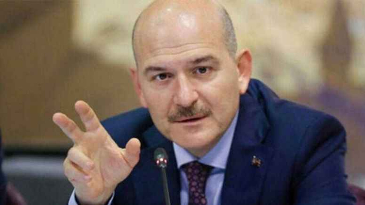 Süleyman Soylu'dan Özgür Özel'e yanıt