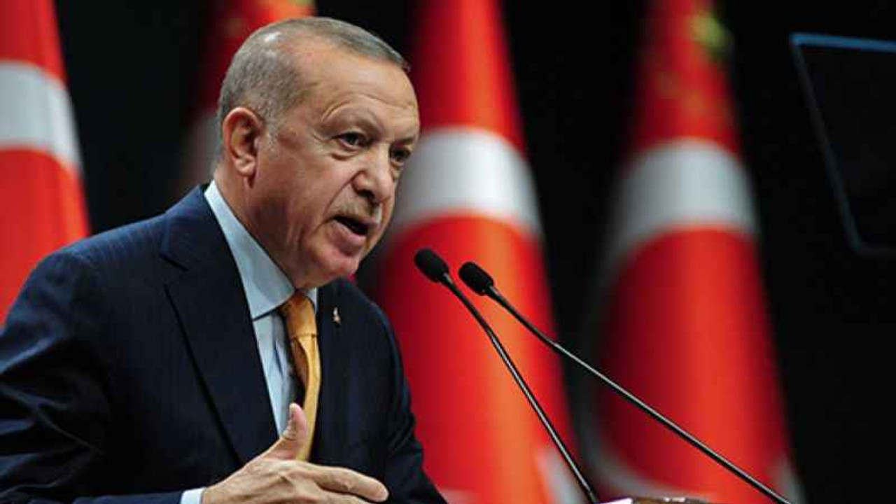 Erdoğan'dan Hafize Gaye Erkan iması!