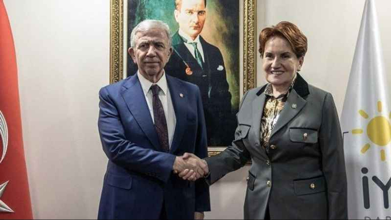 İYİ Parti’den Mansur Yavaş’a ağır gönderme: Vizyonsuzluğu ve vasatlığı değiştireceğiz