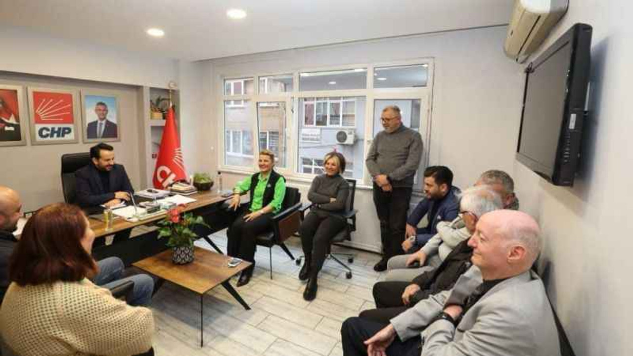 Hürriyet seçimden sonra örgütle bir araya geldi!