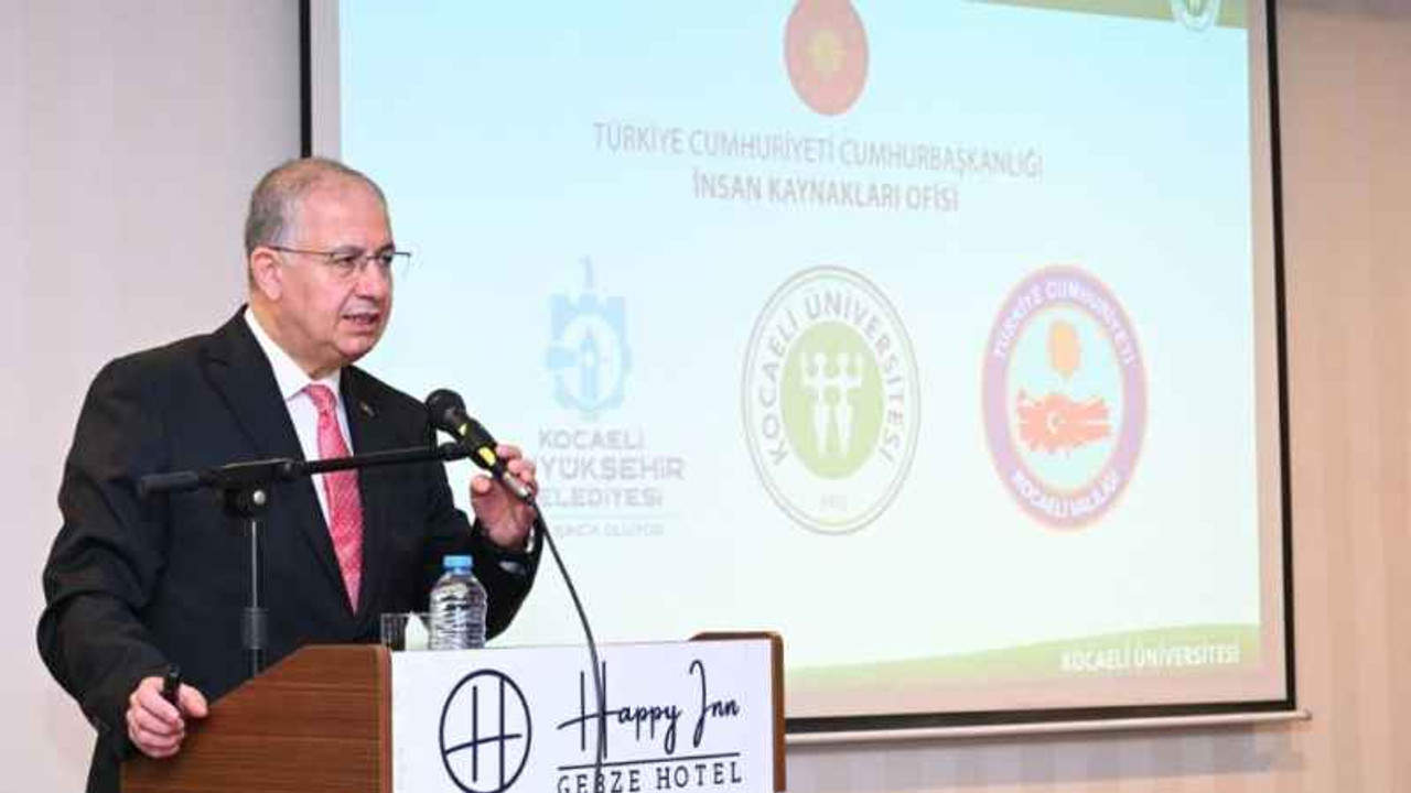 Rektör Cantürk “Ülkemizin en büyük firmaları burada bulanacak”