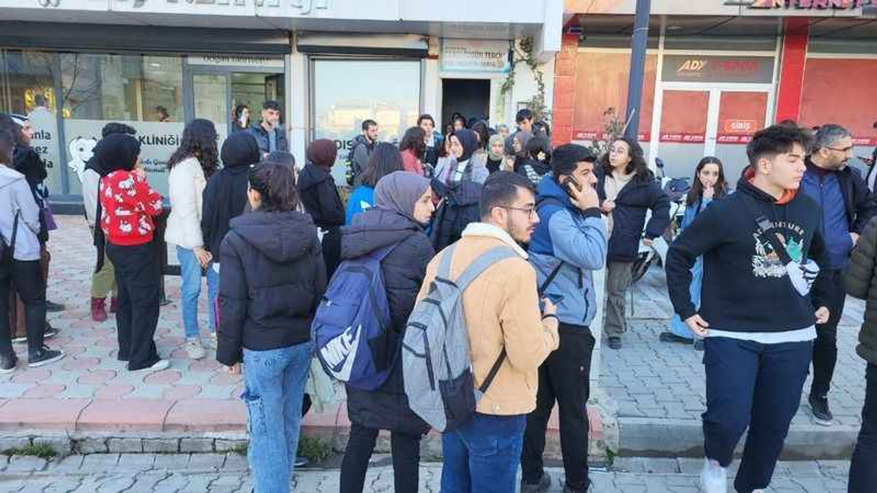 Deprem Gaziantep ve Adıyaman’da da hissedildi