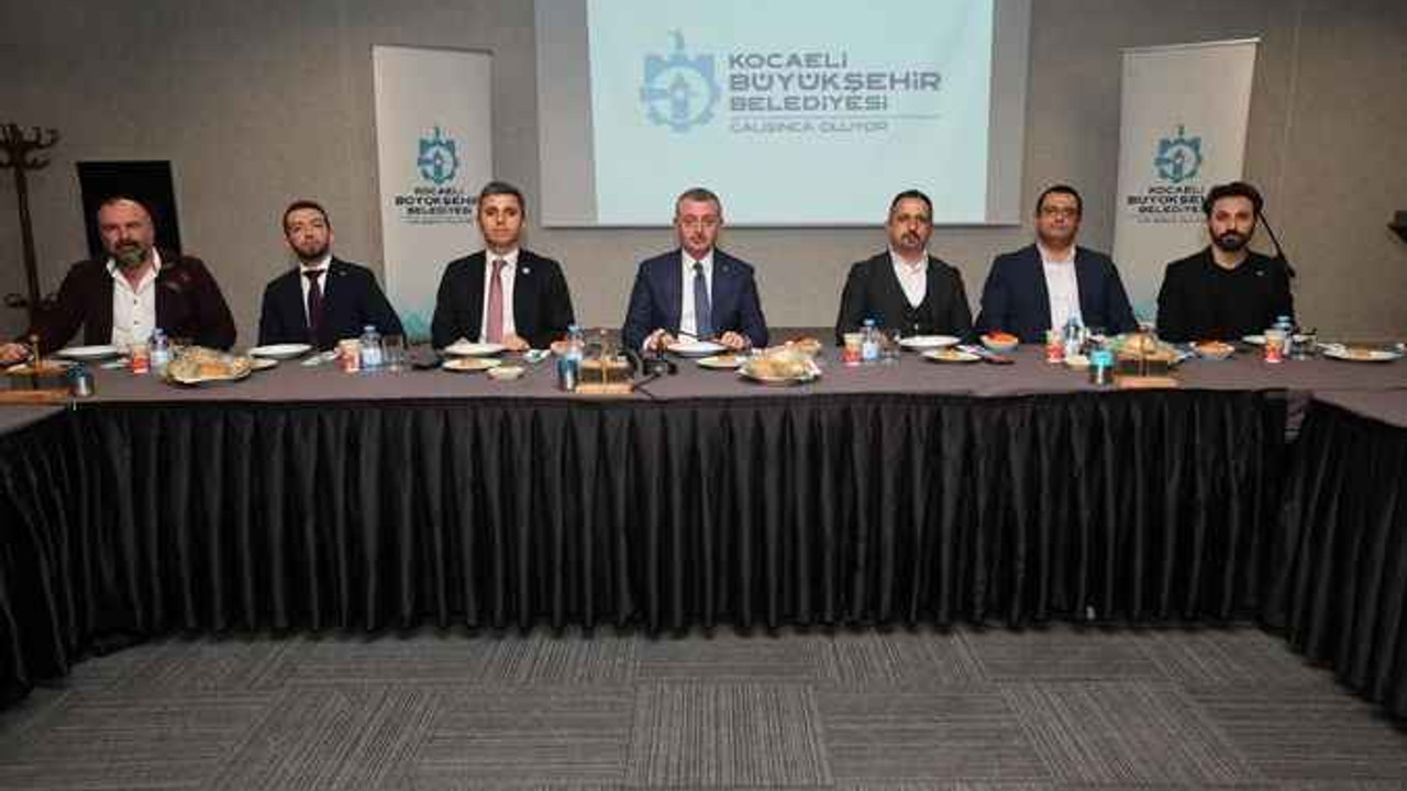 Kocaeli'deki binalar taranıyordu, o çalışma tamam!