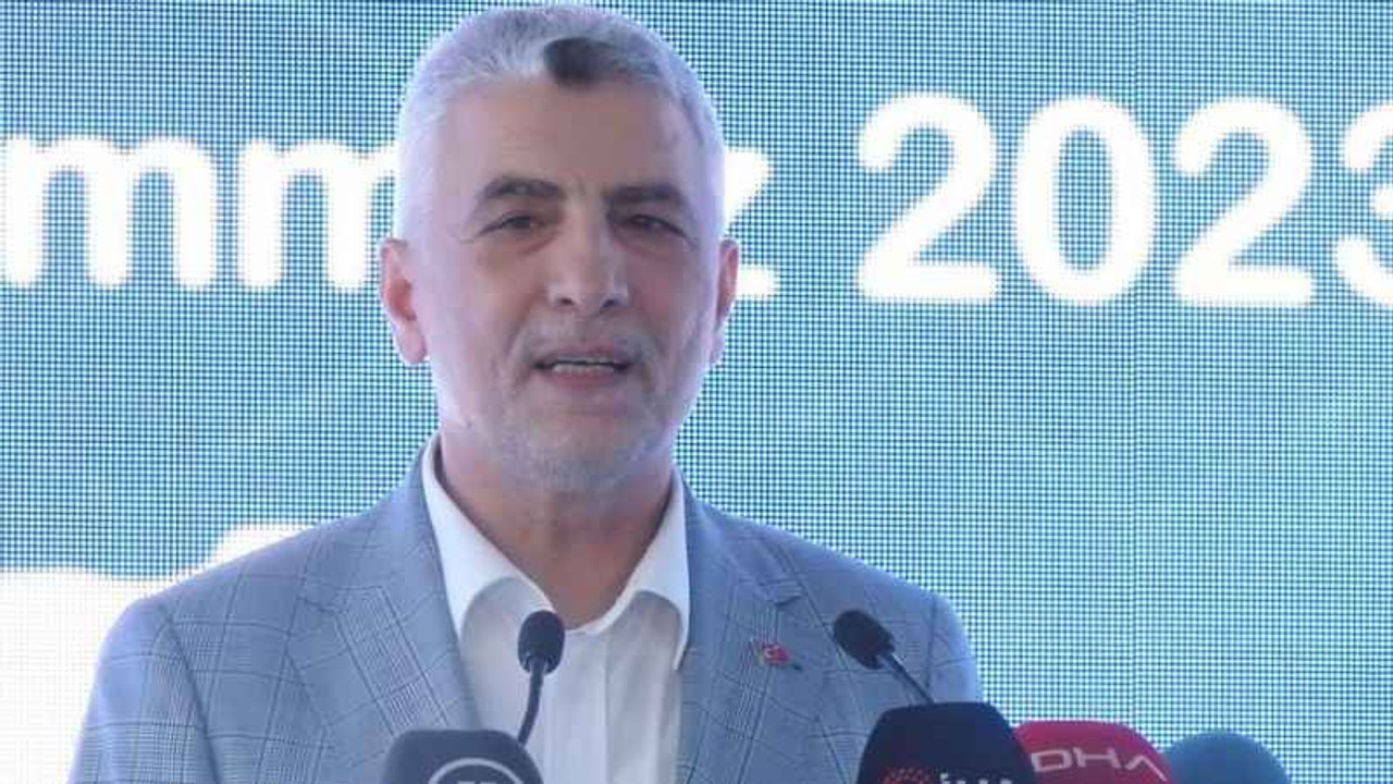 Bakan Bolat Türkiye'nin ihracat hedefini açıkladı!