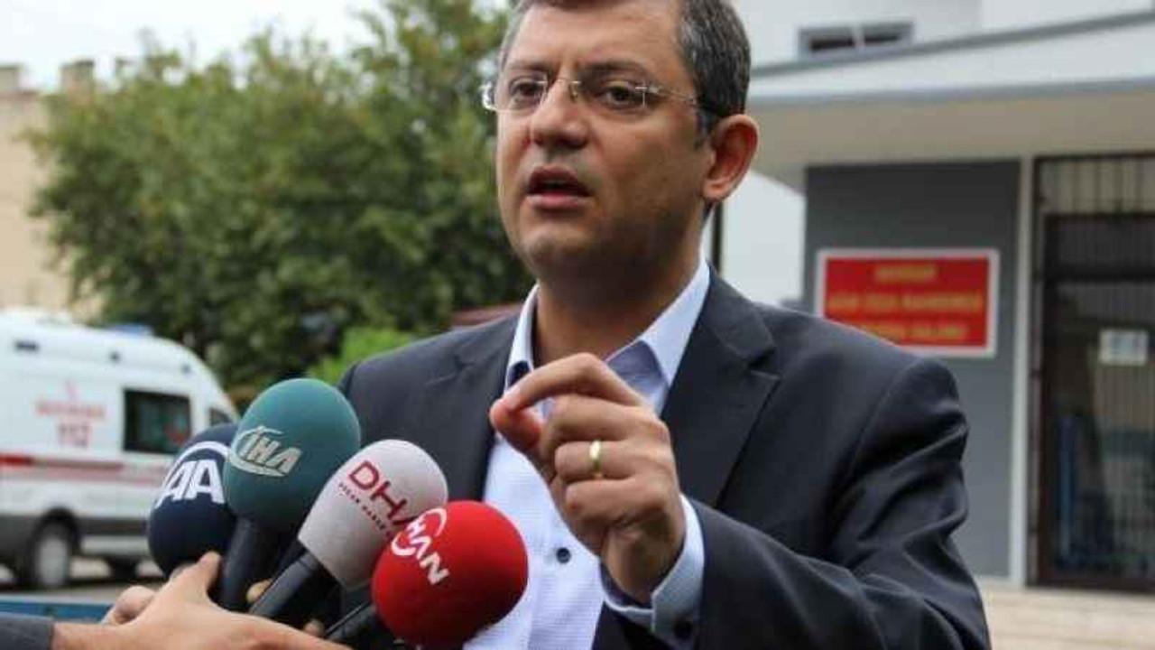 Özel'den Hatipoğlu'na sert sözler! "Makam, mevki için..."