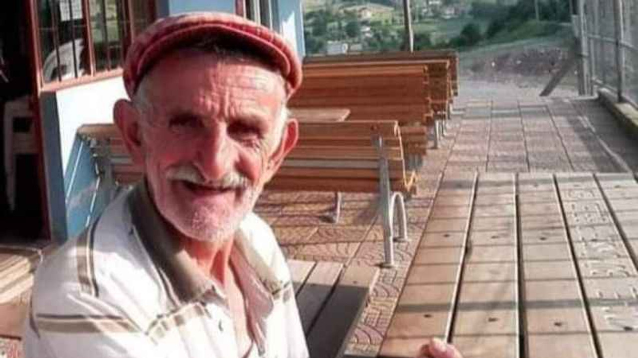 Halil İbrahim Artvinli'nin acı günü