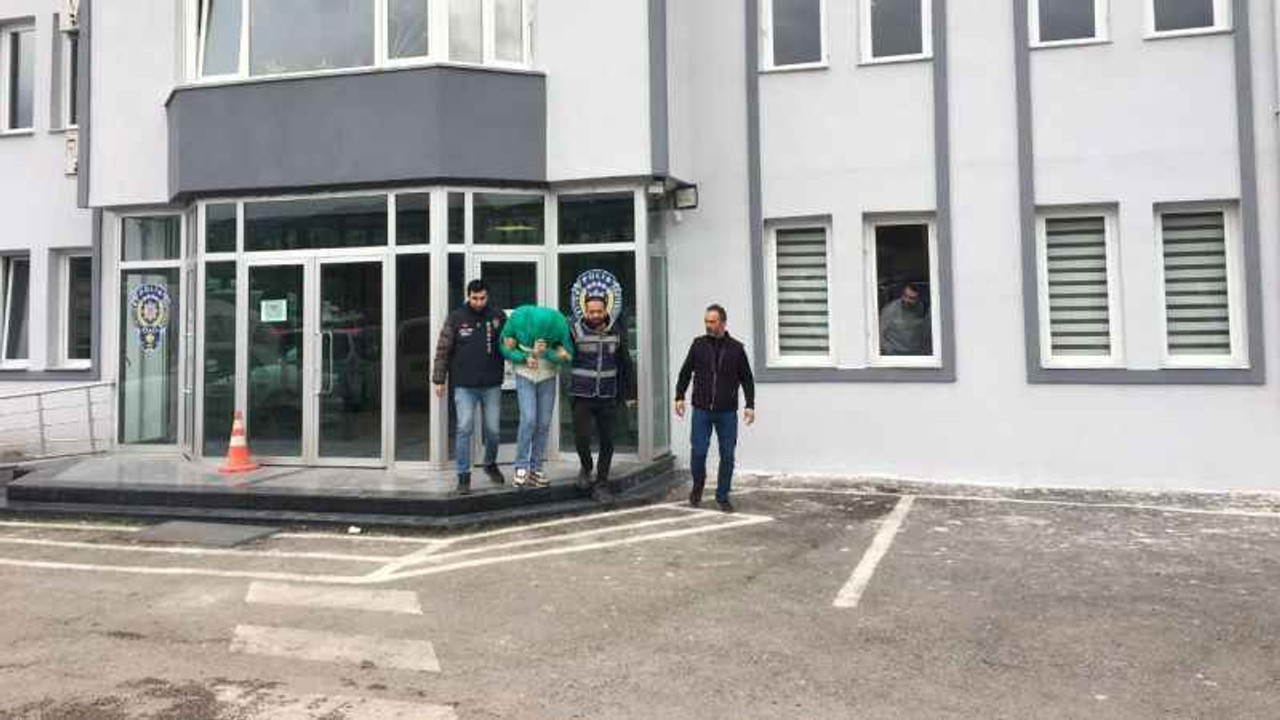 İş yerinden 900 bin TL'lik malzeme çalan şüpheliler yakalandı