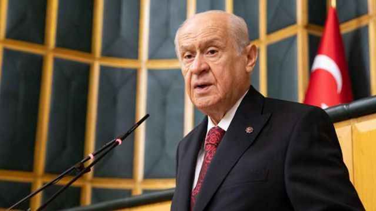 Bahçeli: DEM'lenmiş CHP, terörle mücadeleye şaşı bakmaktadır