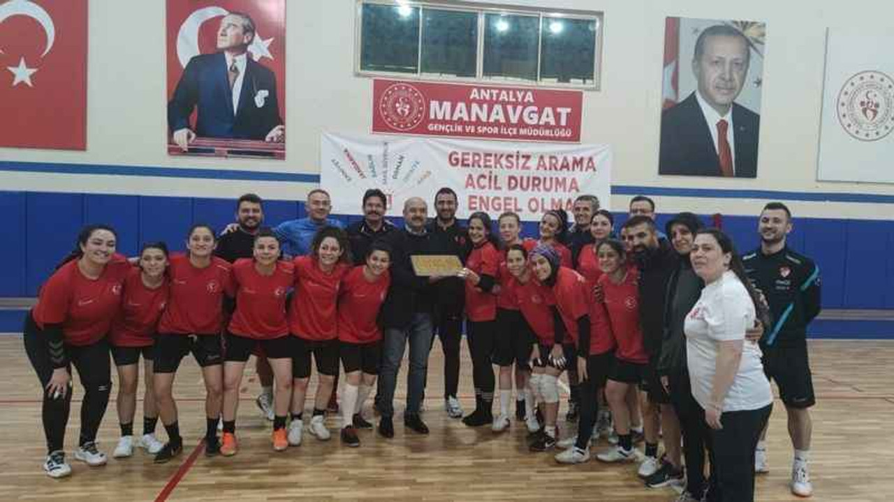 Futsal Kadın Milli Takımı'nda hedef şampiyonluk
