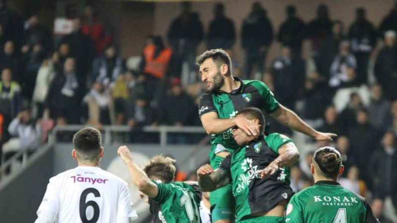 Kocaelispor, İzmir'den 3 puan ile döndü!