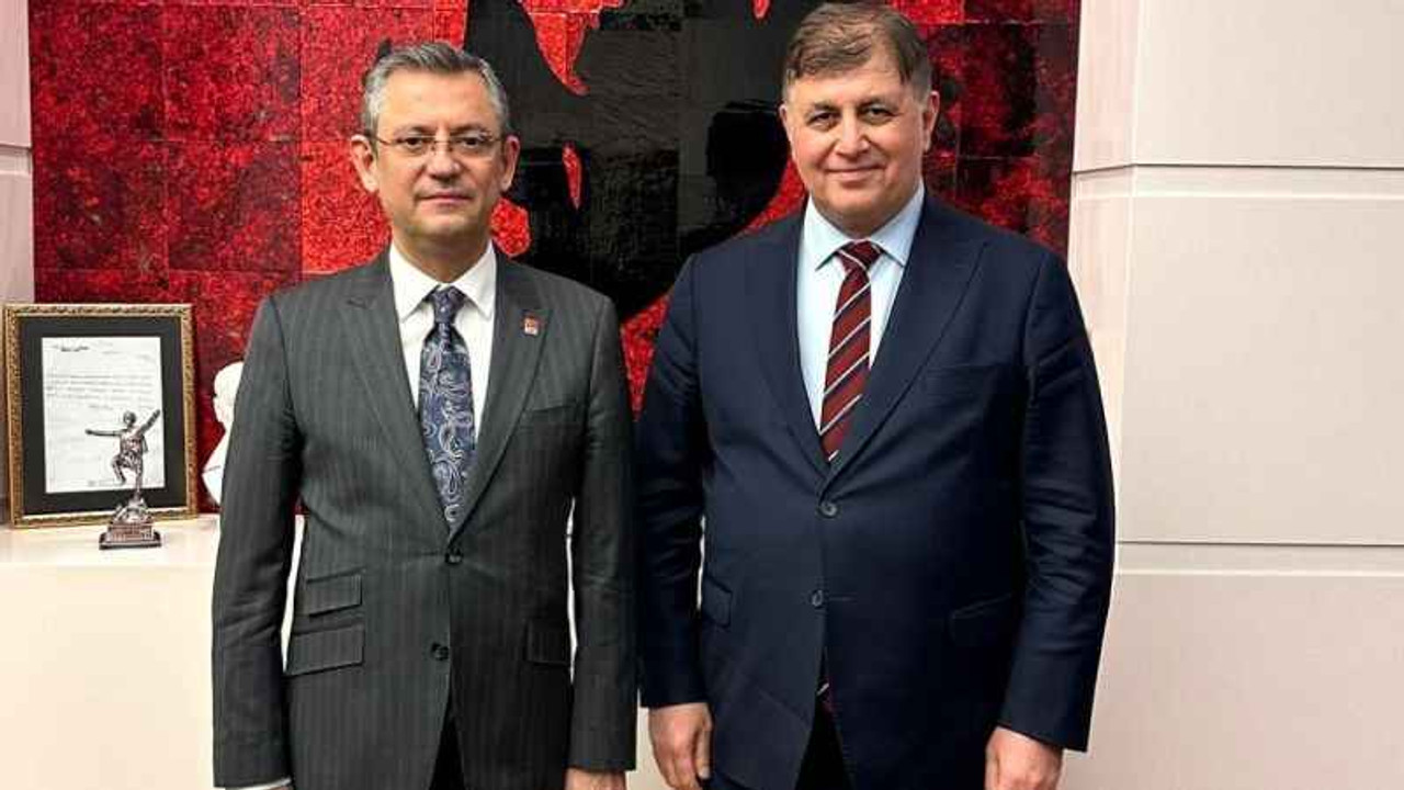 İzmir adayı Cengiz'in adamı mı? İşte açıklaması...