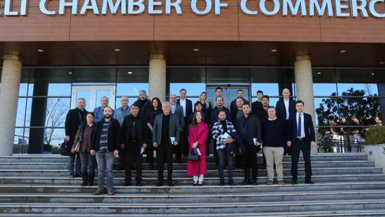 Üyelere hizmetler ve detaylı bilgiler aktarıldı