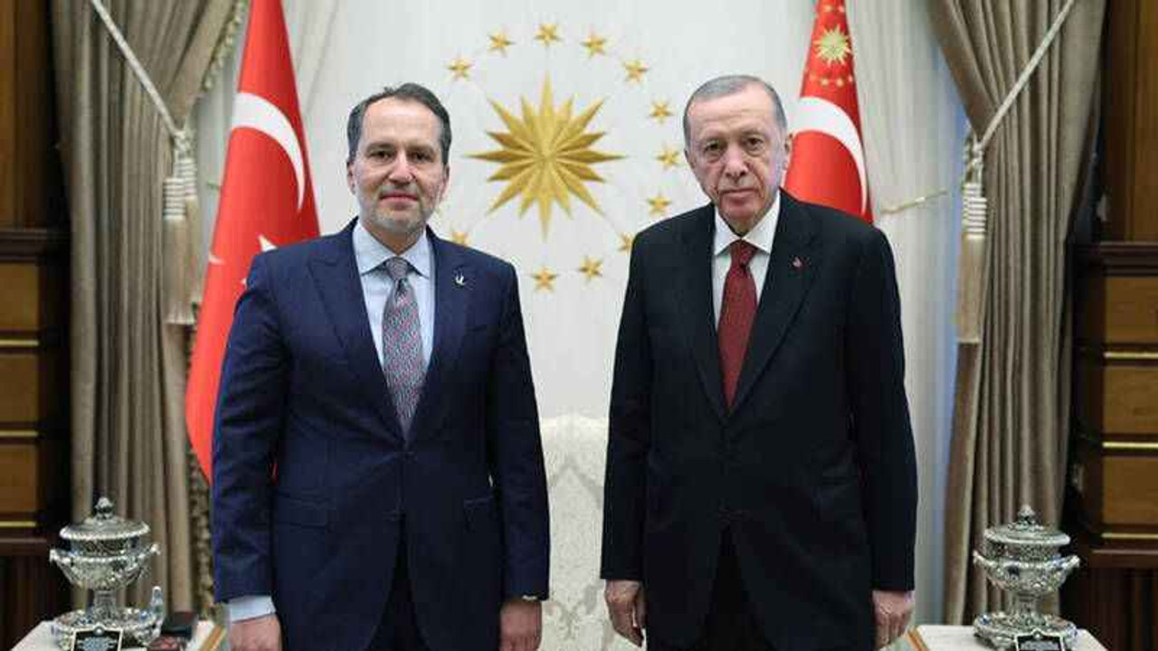 Yeniden Refah’tan ittifak açıklaması: Yeni bir görüşme yapmaya gerek kalmadı